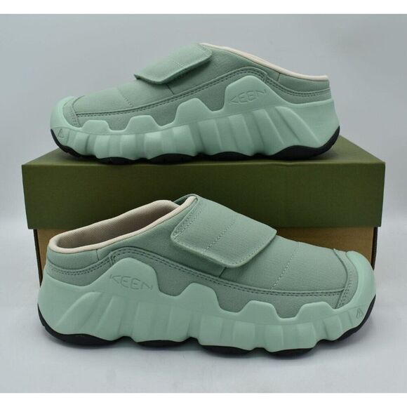 Keen Womens Size 11 Hypowser Wrap Granite Green Shoes - Picture 3 of 13